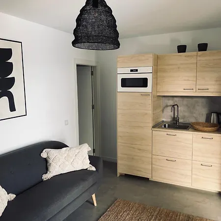 Apartment Ocean Shore 1 Puerto de Santiago (Tenerife)